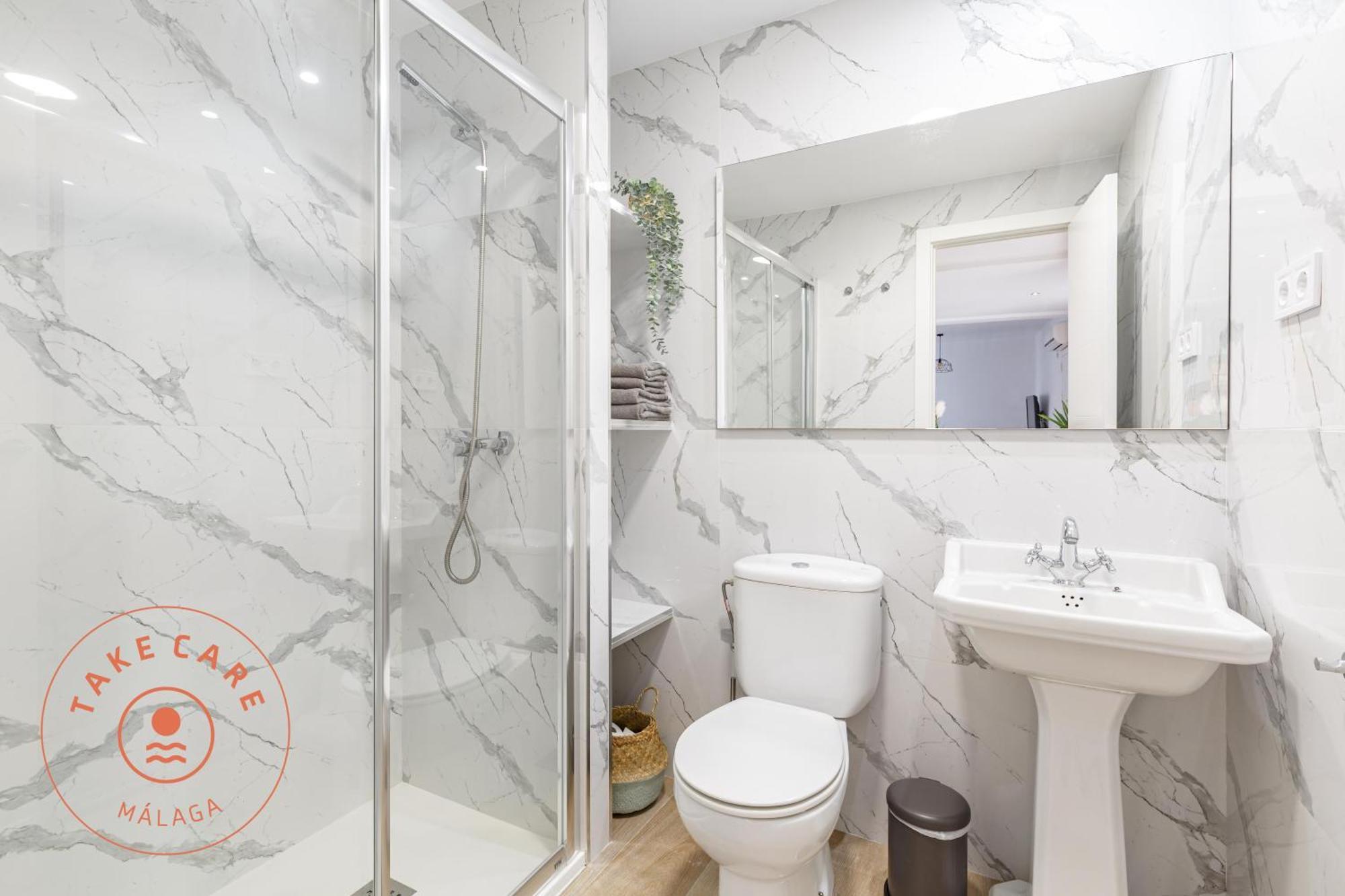 Cosy Apartment In Malaga Centro - Tcm Экстерьер фото